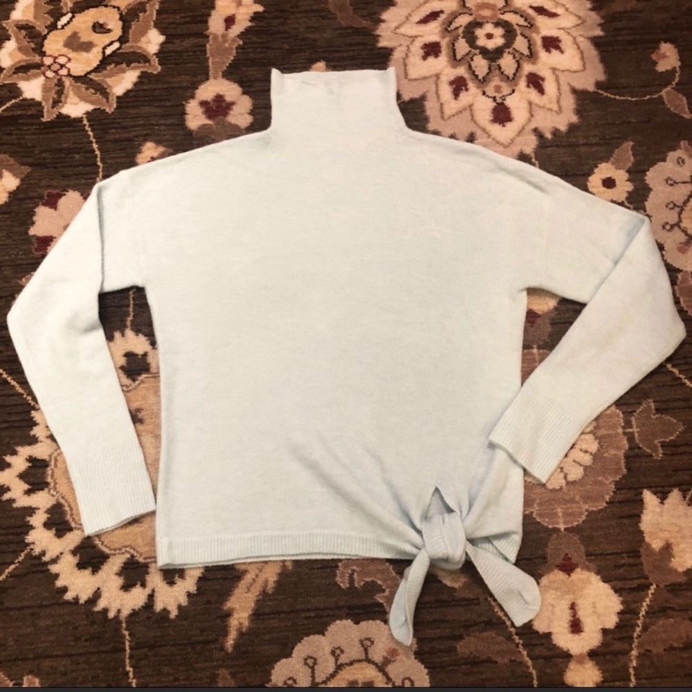 Vineyard Vines Waist Tie sweater